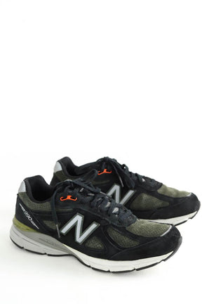 Baskets basses New Balance  Kaki