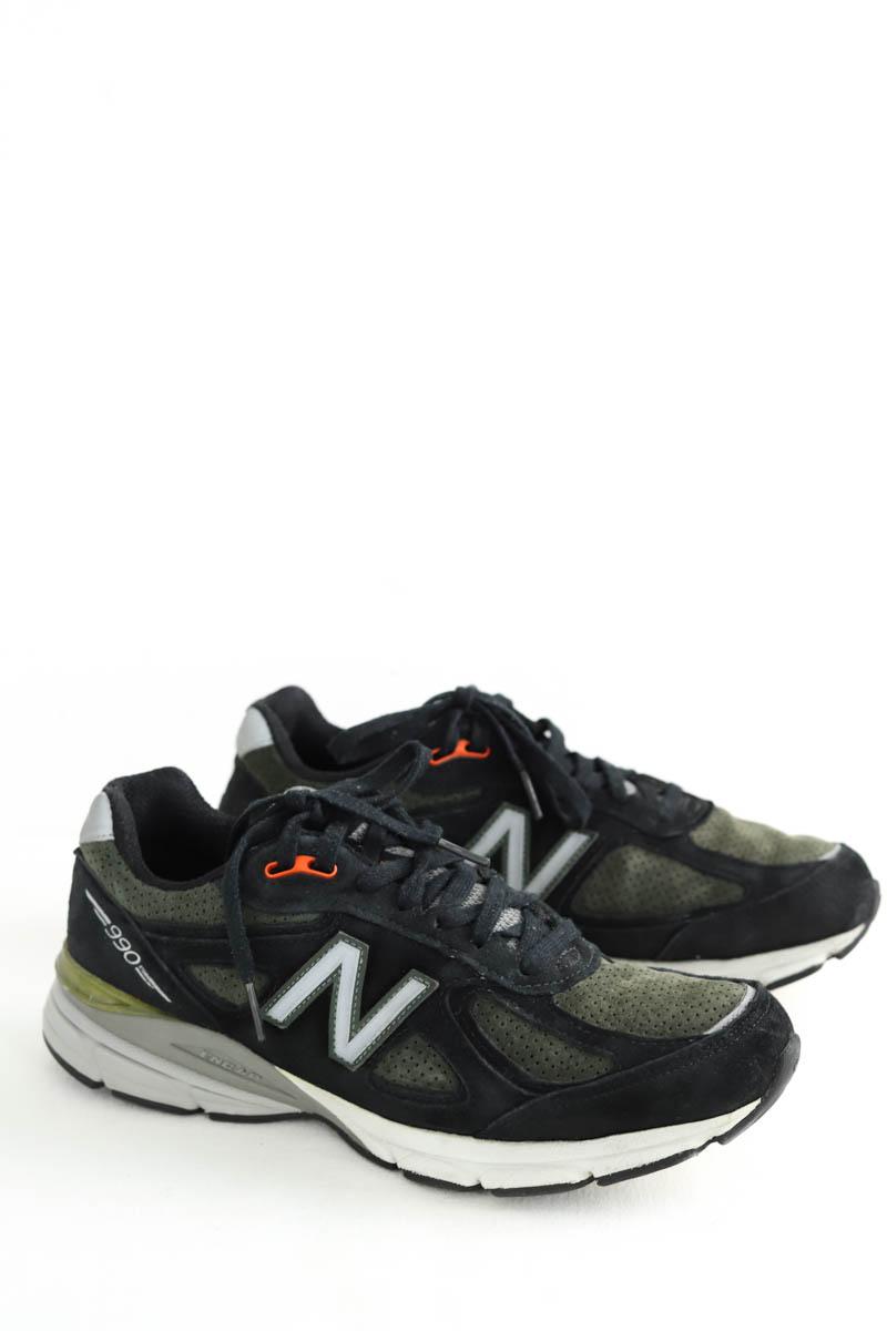 Baskets basses New Balance  Kaki