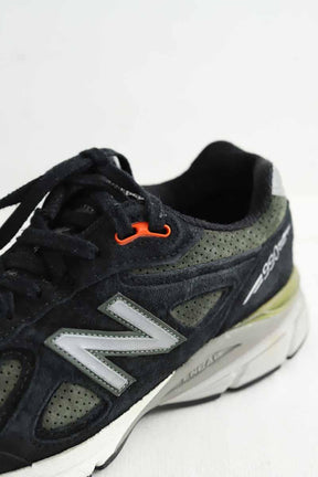 Baskets basses New Balance  Kaki