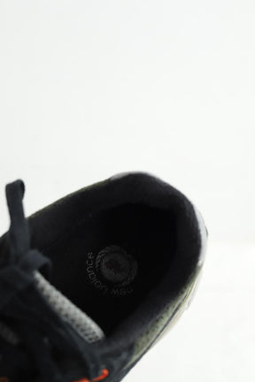 Baskets basses New Balance  Kaki
