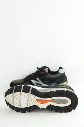 Baskets basses New Balance  Kaki
