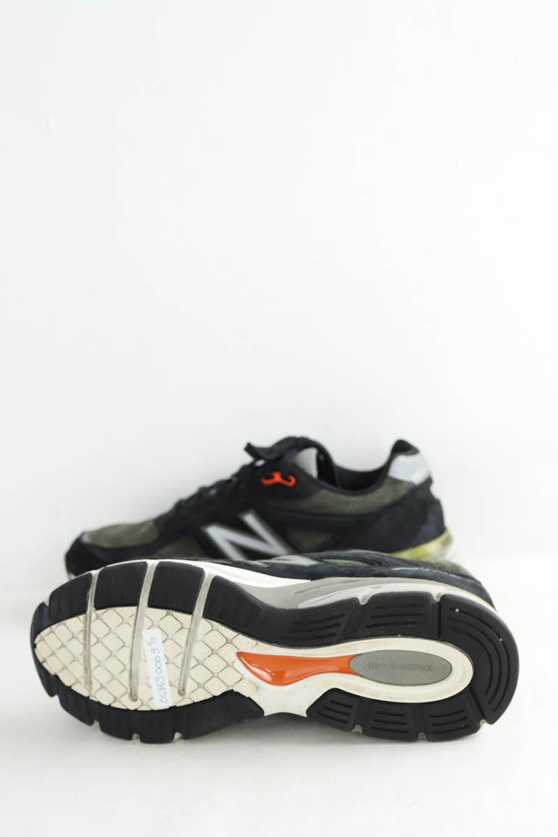Baskets basses New Balance  Kaki