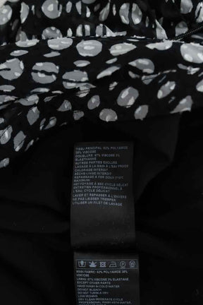 Robe Bash  Noir