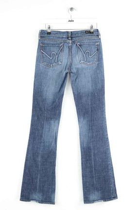 Jean bootcut Citizens of Humanity  Bleu