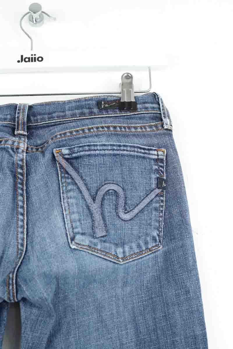 Jean bootcut Citizens of Humanity  Bleu