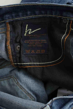 Jean bootcut Citizens of Humanity  Bleu