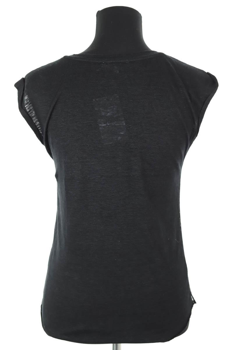T-shirt Maje  Noir