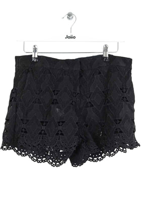 Mini short Maje  Noir