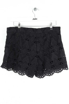 Mini short Maje  Noir