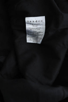 Mini jupe Sandro  Noir