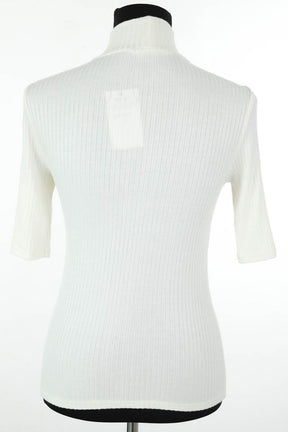 Top Reformation  Blanc