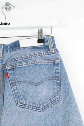 Mini jupe RE/DONE  Bleu