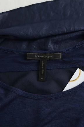Top sans manche BCBG Max Azria  Bleu