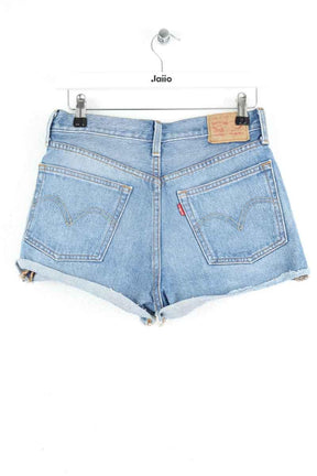 Mini short Levi's  Bleu
