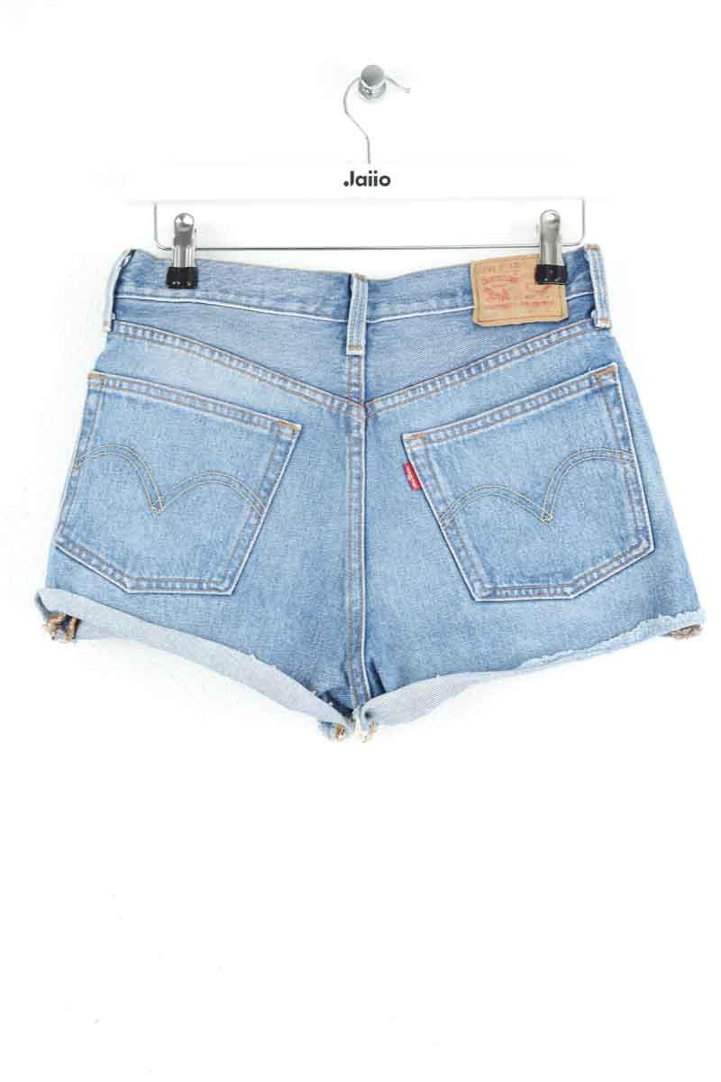 Mini short Levi's  Bleu