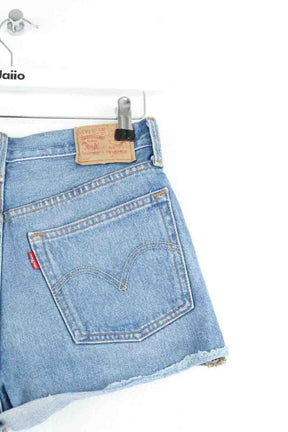 Mini short Levi's  Bleu