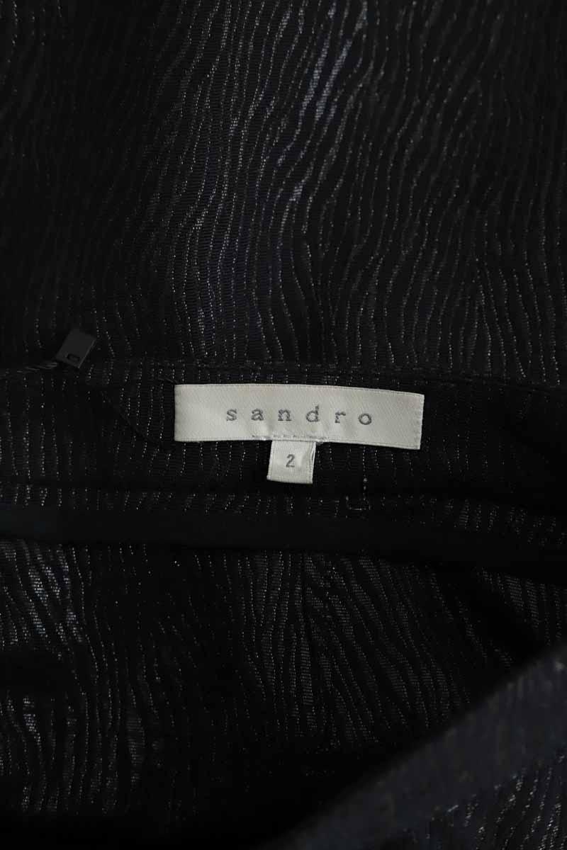 Mini jupe Sandro  Noir
