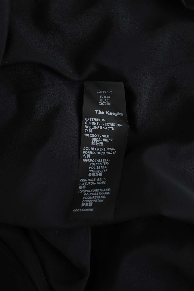 Jupe The Kooples  Noir