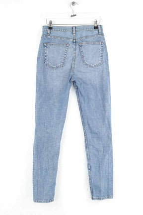 Jean slim Reformation  Bleu