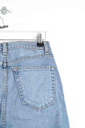 Jean slim Reformation  Bleu