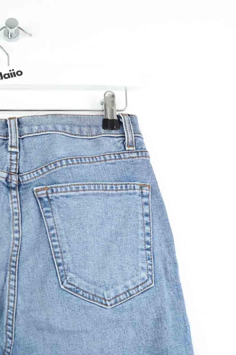 Jean slim Reformation  Bleu