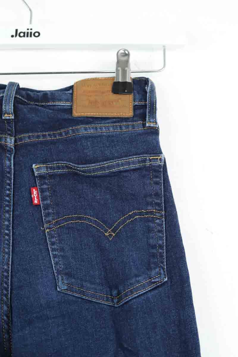 Jean droit Levi's  Bleu