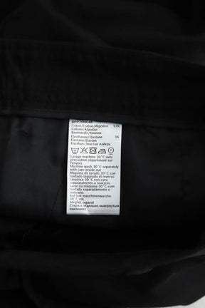 Pantalon droit Gerard Darel  Noir