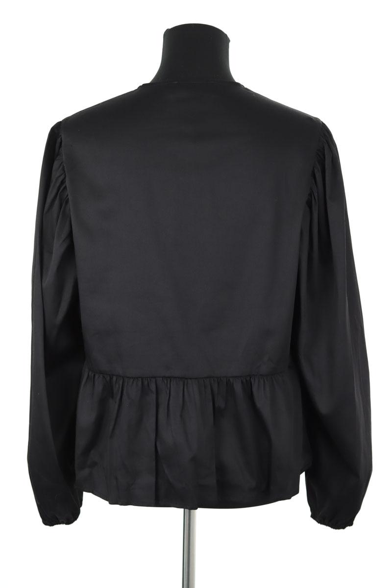 Blouse Jane Wood  Noir