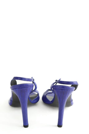 Talons Balenciaga  Bleu