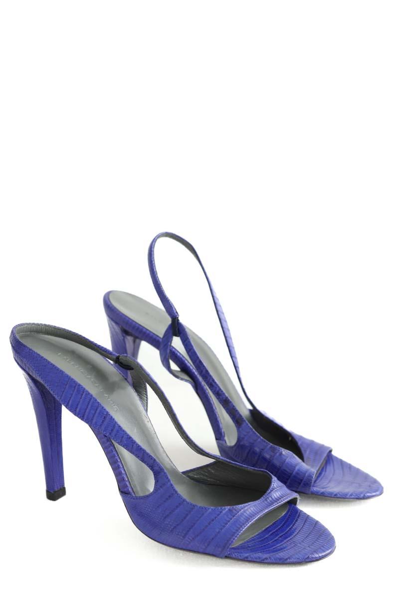 Talons Balenciaga  Bleu