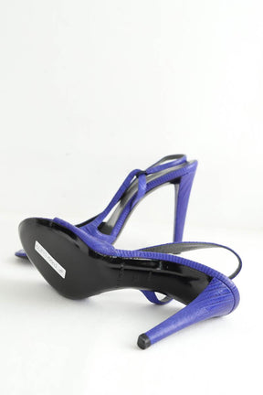 Talons Balenciaga  Bleu