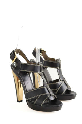 Talons Barbara Bui  Noir