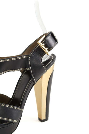 Talons Barbara Bui  Noir