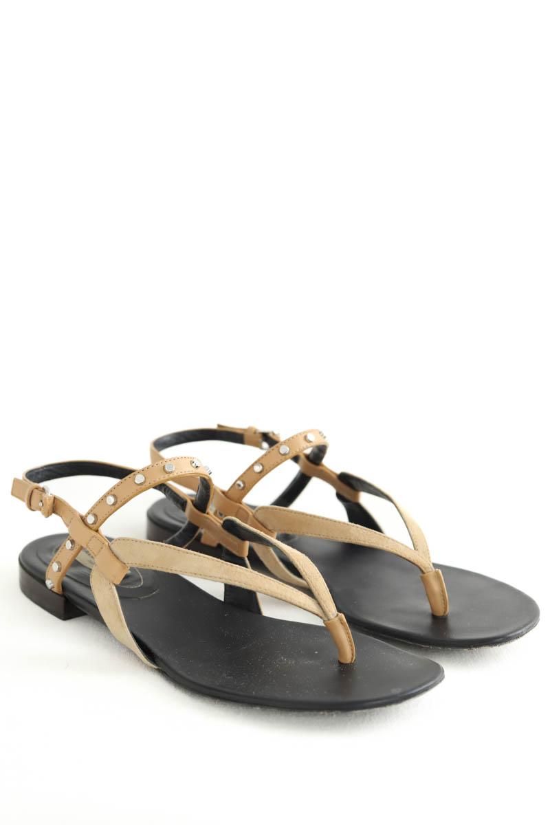 Sandales Balenciaga  Beige