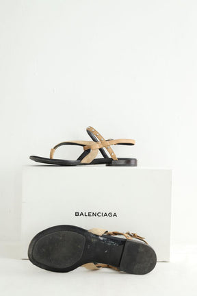Sandales Balenciaga  Beige
