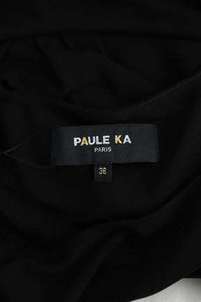 Robe Paule Ka  Noir