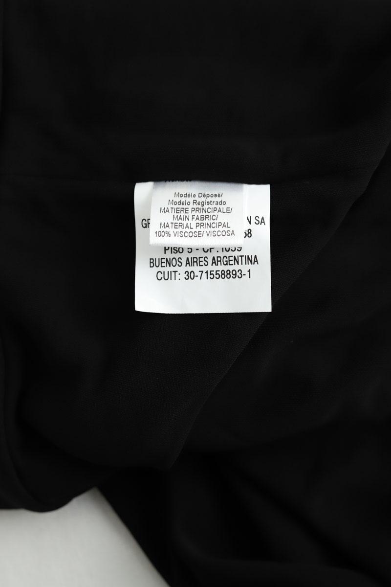 Robe Paule Ka  Noir