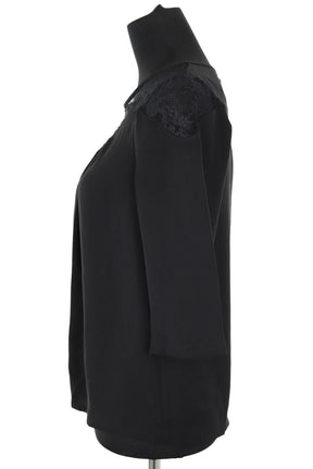 Blouse Claudie Pierlot  Noir