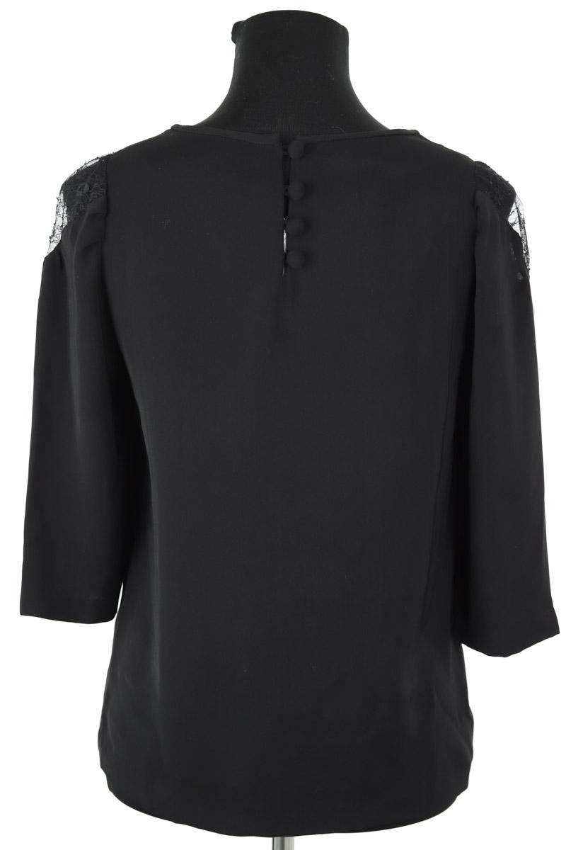Blouse Claudie Pierlot  Noir