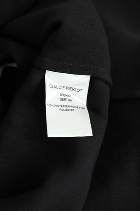 Blouse Claudie Pierlot  Noir