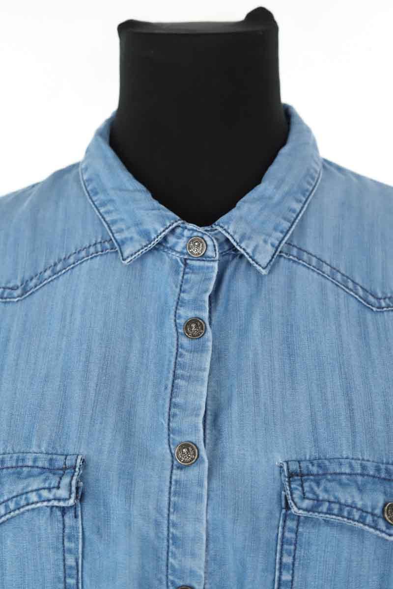 Chemise The Kooples  Bleu