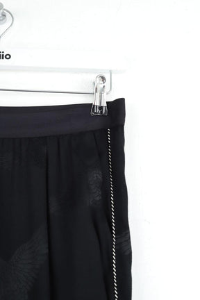 Pantalon droit Sandro  Noir