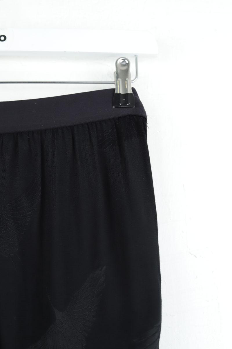 Pantalon droit Sandro  Noir