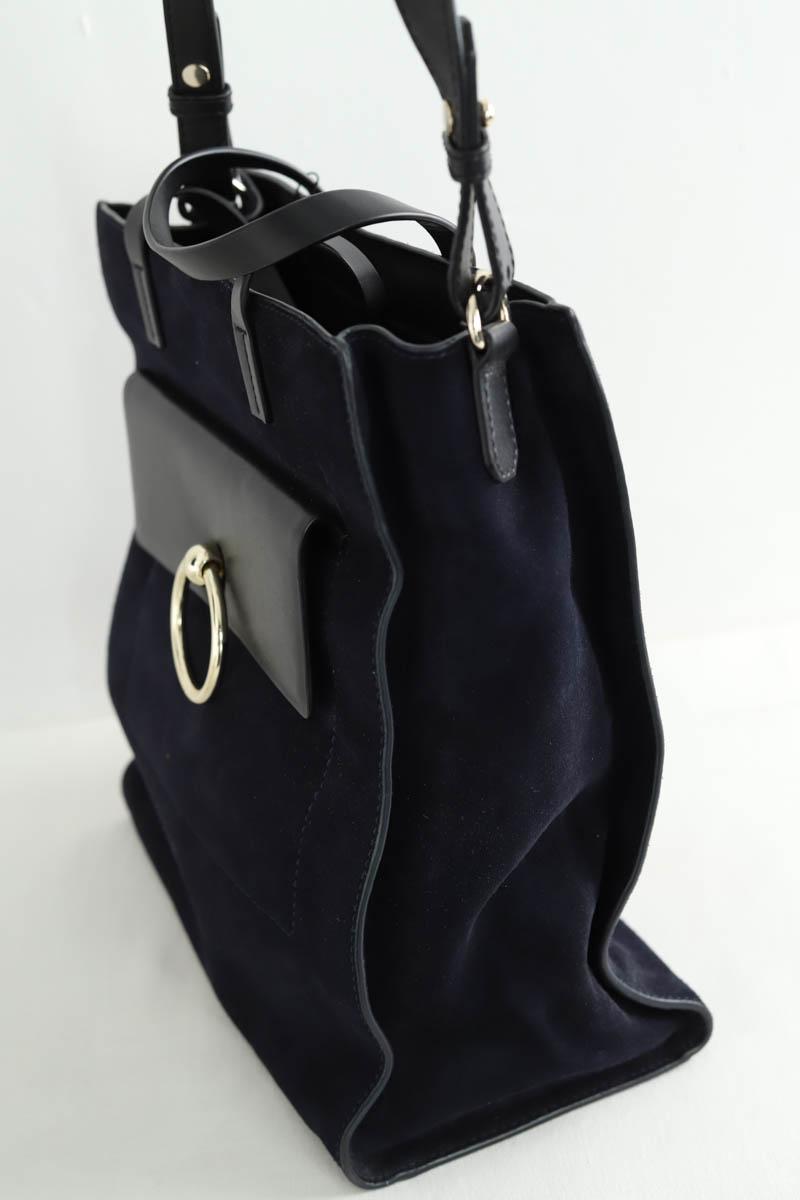 Sac à bandoulière Claudie Pierlot  Marine