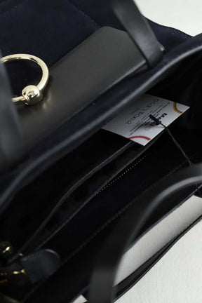 Sac à bandoulière Claudie Pierlot  Marine