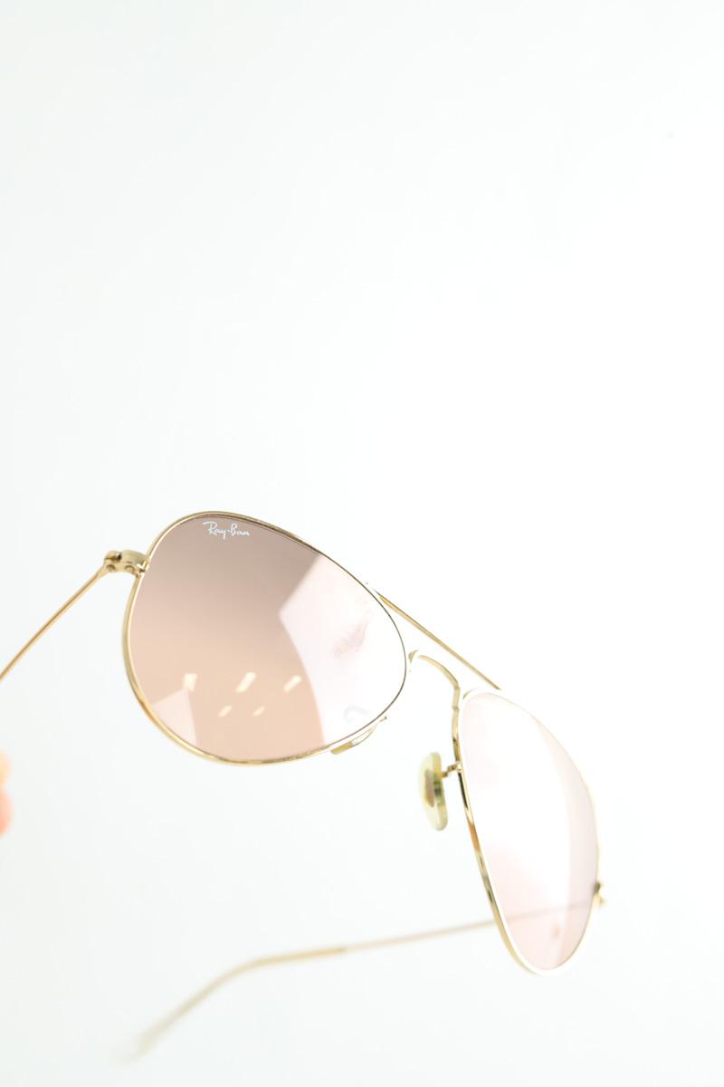 Lunettes de soleil Ray-Ban  Marron
