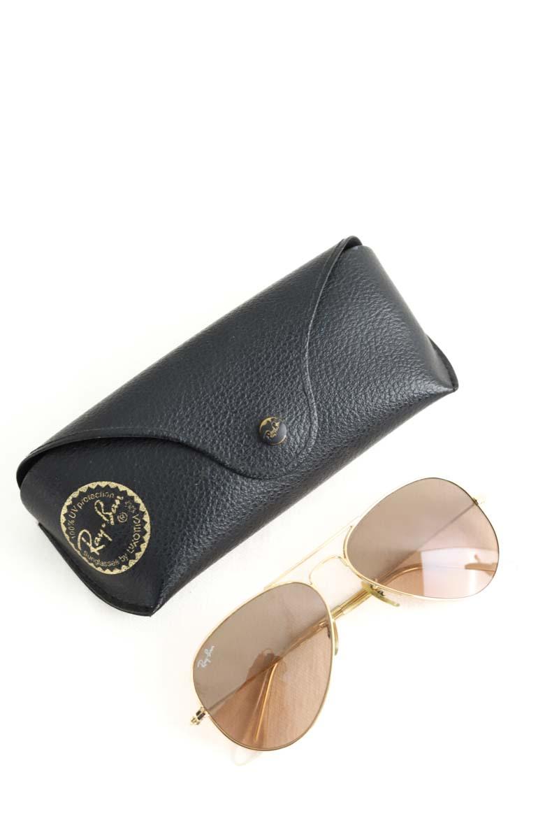 Lunettes de soleil Ray-Ban  Marron