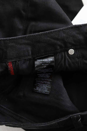 Jean slim Zadig & Voltaire  Noir