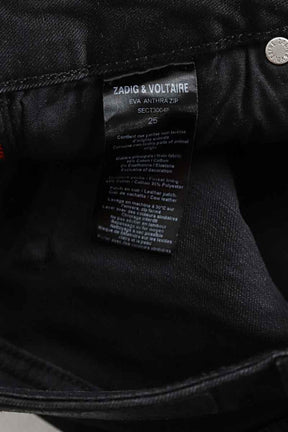 Jean slim Zadig & Voltaire  Noir