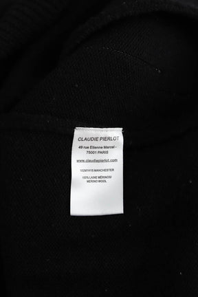 Cardigan Claudie Pierlot  Noir